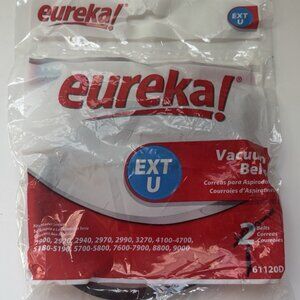 MIB Durabelt Eureka Vacuum Belt U 61120D- Not Used Belt